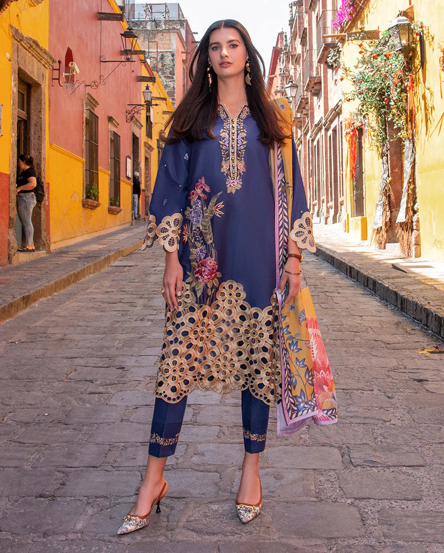 Mushq Odyssey | Lawn 2026 | Ines