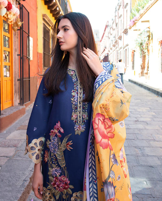 Mushq Odyssey | Lawn 2026 | Ines