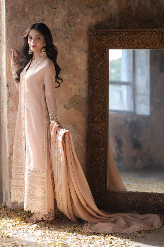 Azure Ensembles Chiffon Collection 2025 | Ivory Whisper