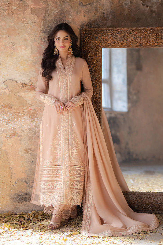 Azure Ensembles Chiffon Collection 2025 | Ivory Whisper