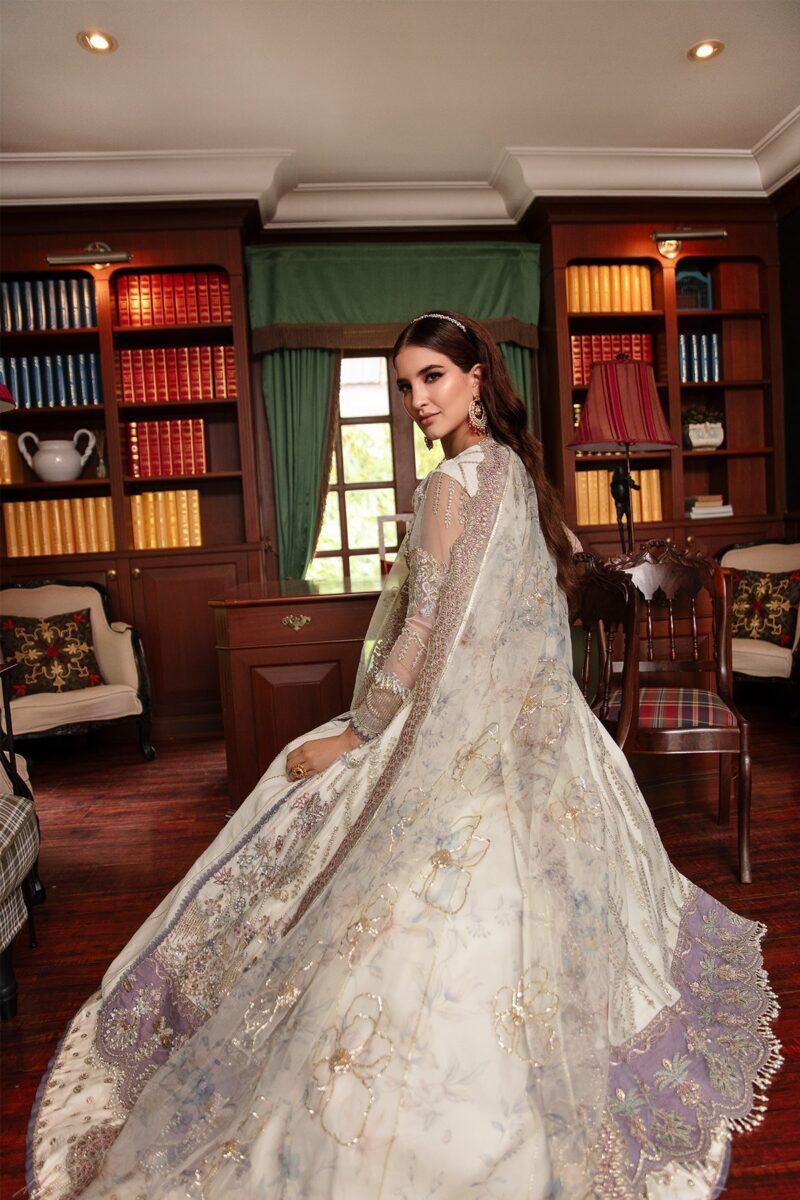 Alif by AJR Couture Embroidered Unstitched
