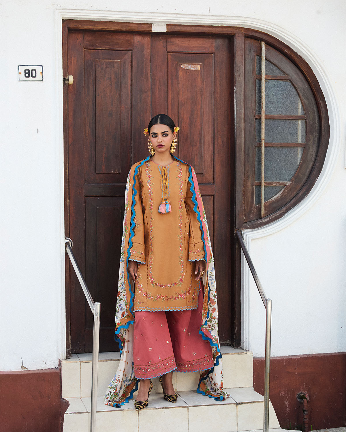 Jugnu Lawn by Hussain Rehar 2025 | Nal
