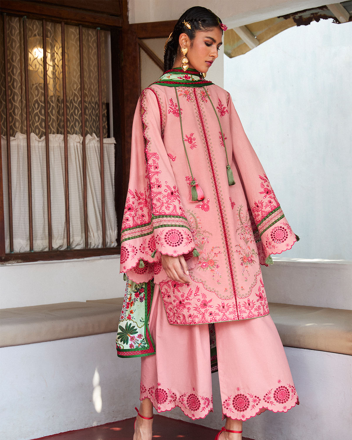 Jugnu Lawn by Hussain Rehar 2025 | Ravi