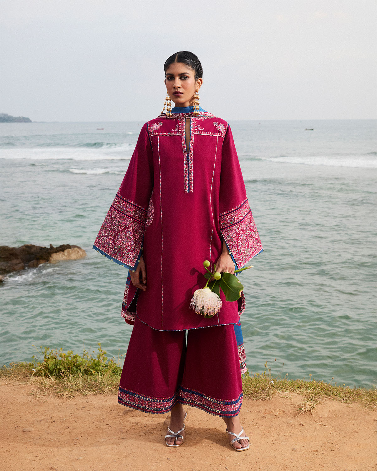 Jugnu Lawn by Hussain Rehar 2025 | Beas