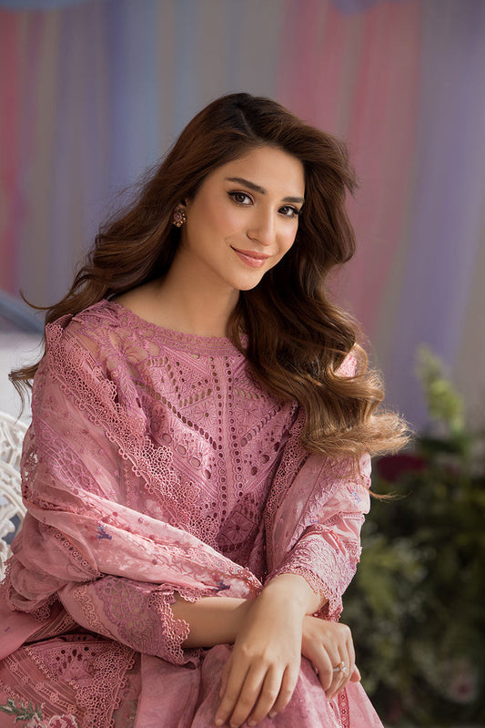 Sobia Nazir Luxury Lawn 2025 | 10A