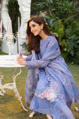 Sobia Nazir Luxury Lawn 2025 | 10B
