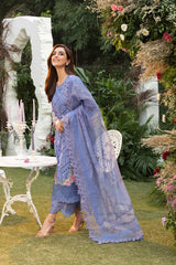 Sobia Nazir Luxury Lawn 2025 | 10B