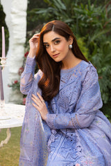 Sobia Nazir Luxury Lawn 2025 | 10B