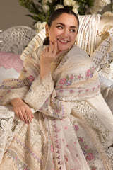 Sobia Nazir Luxury Lawn 2025 | 11B