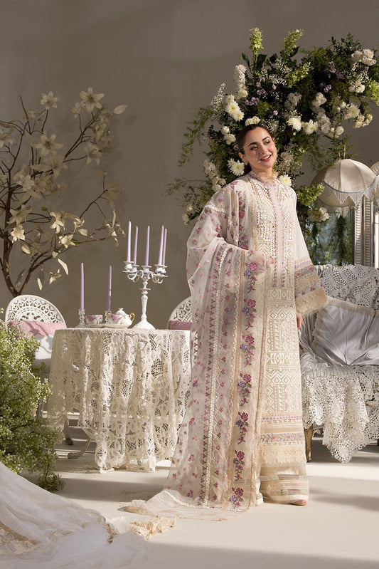 Sobia Nazir Luxury Lawn 2025 | 11B