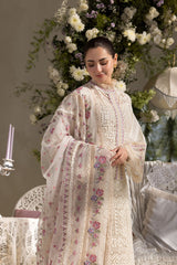 Sobia Nazir Luxury Lawn 2025 | 11B