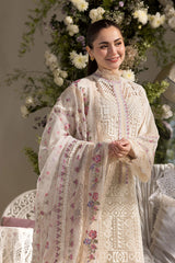 Sobia Nazir Luxury Lawn 2025 | 11B