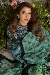 Sobia Nazir Luxury Lawn 2025 | 12A