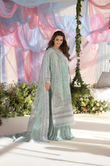 Sobia Nazir Luxury Lawn 2025 | 13A