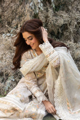 Sobia Nazir Luxury Lawn 2025 | 13B