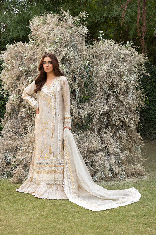 Sobia Nazir Luxury Lawn 2025 | 13B