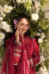 Sobia Nazir Luxury Lawn 2025 | 14A