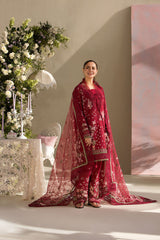Sobia Nazir Luxury Lawn 2025 | 14A