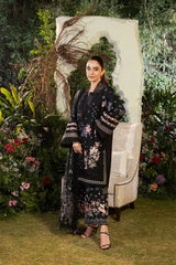 Sobia Nazir Luxury Lawn 2025 | 14B