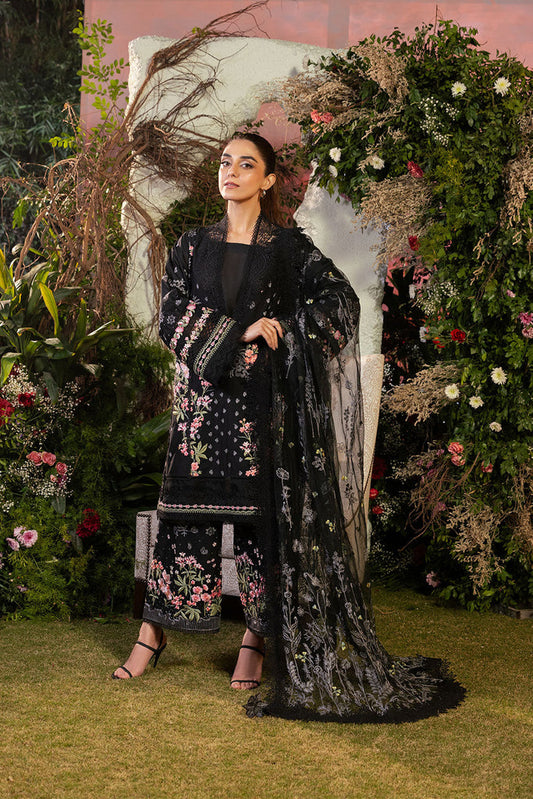 Sobia Nazir Luxury Lawn 2025 | 14B