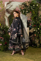 Sobia Nazir Luxury Lawn 2025 | 14B