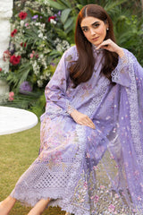 Sobia Nazir Luxury Lawn 2025 | 15A