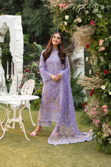 Sobia Nazir Luxury Lawn 2025 | 15A