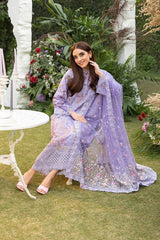 Sobia Nazir Luxury Lawn 2025 | 15A