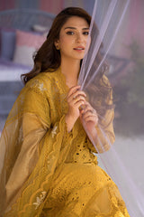 Sobia Nazir Luxury Lawn 2025 | 1A