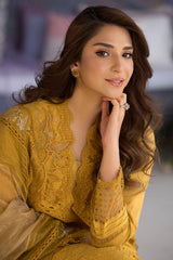 Sobia Nazir Luxury Lawn 2025 | 1A