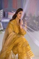 Sobia Nazir Luxury Lawn 2025 | 1A