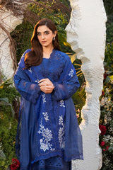Sobia Nazir Luxury Lawn 2025 | 1B