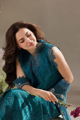 Sobia Nazir Luxury Lawn 2025 | 2A