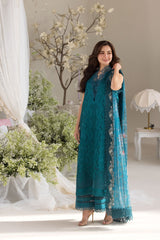 Sobia Nazir Luxury Lawn 2025 | 2A