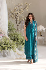Sobia Nazir Luxury Lawn 2025 | 2A