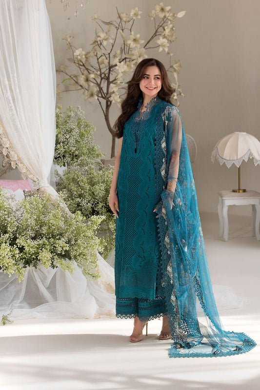 Sobia Nazir Luxury Lawn 2025 | 2A