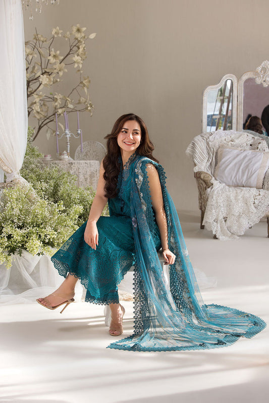 Sobia Nazir Luxury Lawn 2025 | 2A