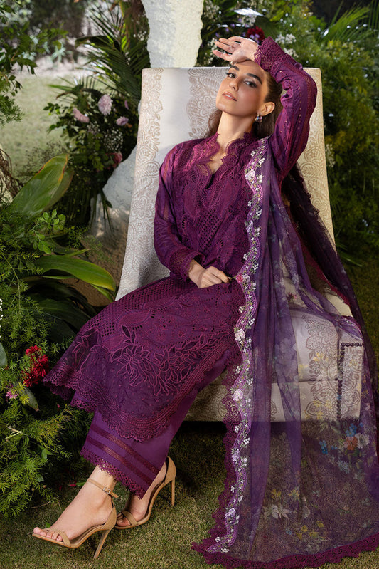 Sobia Nazir Luxury Lawn 2025 | 2B