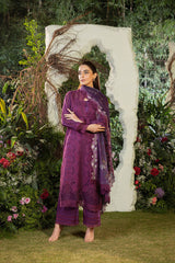Sobia Nazir Luxury Lawn 2025 | 2B