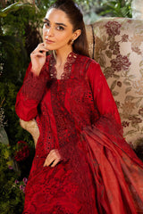 Sobia Nazir Luxury Lawn 2025 | 3A