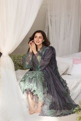 Sobia Nazir Luxury Lawn 2025 | 3B