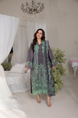 Sobia Nazir Luxury Lawn 2025 | 3B