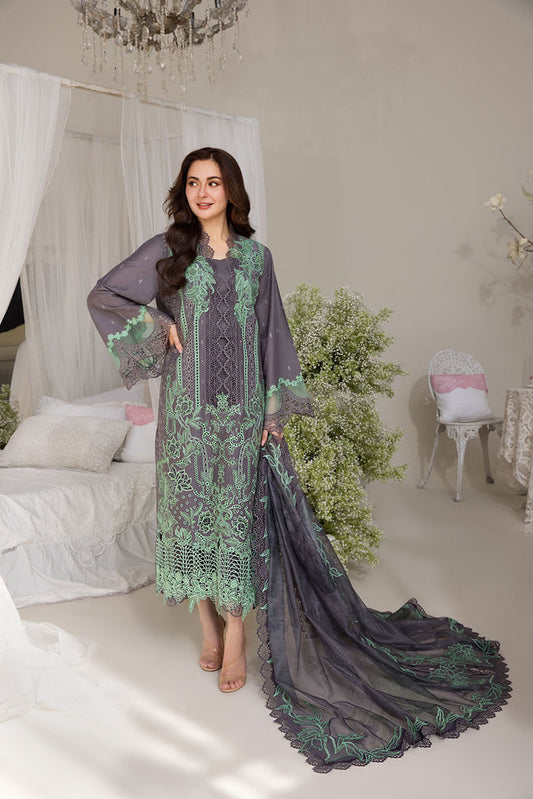 Sobia Nazir Luxury Lawn 2025 | 3B