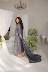 Sobia Nazir Luxury Lawn 2025 | 3B