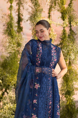 Sobia Nazir Luxury Lawn 2025 | 4A