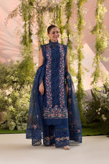 Sobia Nazir Luxury Lawn 2025 | 4A