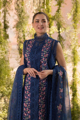 Sobia Nazir Luxury Lawn 2025 | 4A