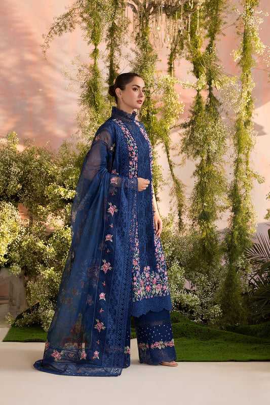 Sobia Nazir Luxury Lawn 2025 | 4A