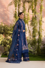 Sobia Nazir Luxury Lawn 2025 | 4A