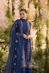 Sobia Nazir Luxury Lawn 2025 | 4A